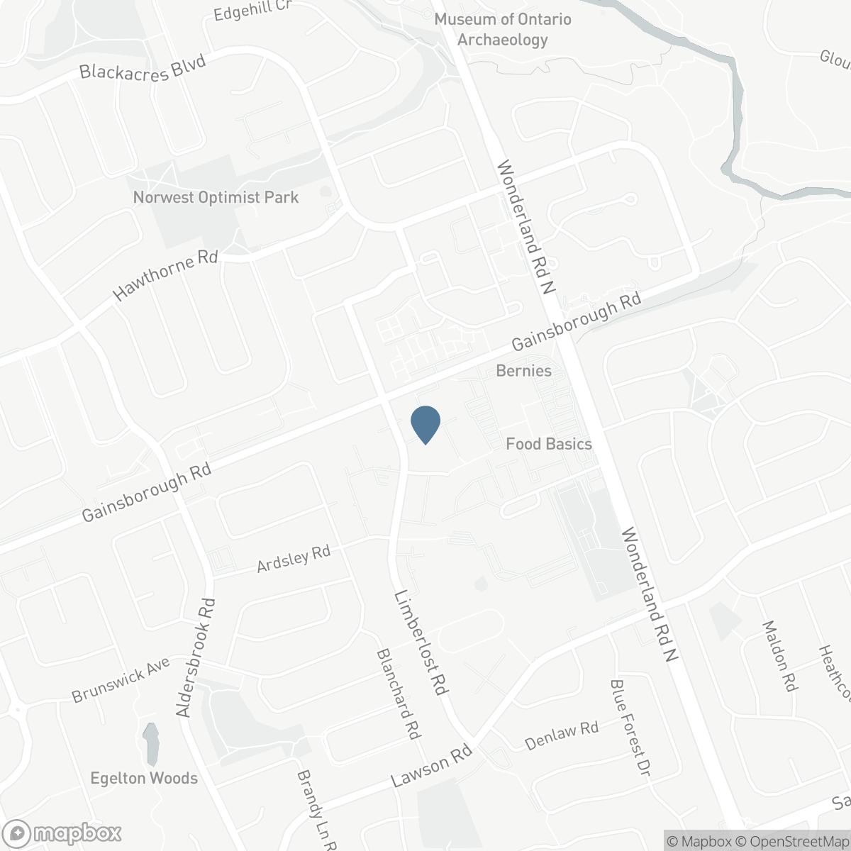 9 - 1460 LIMBERLOST ROAD, London, Ontario N6G 2C6